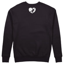 Load image into Gallery viewer, WHITE BAR SWEATER (7 COLOR OPTIONS)