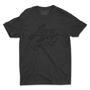 SCRIPT T (BLACK FONT) (7 COLORS)