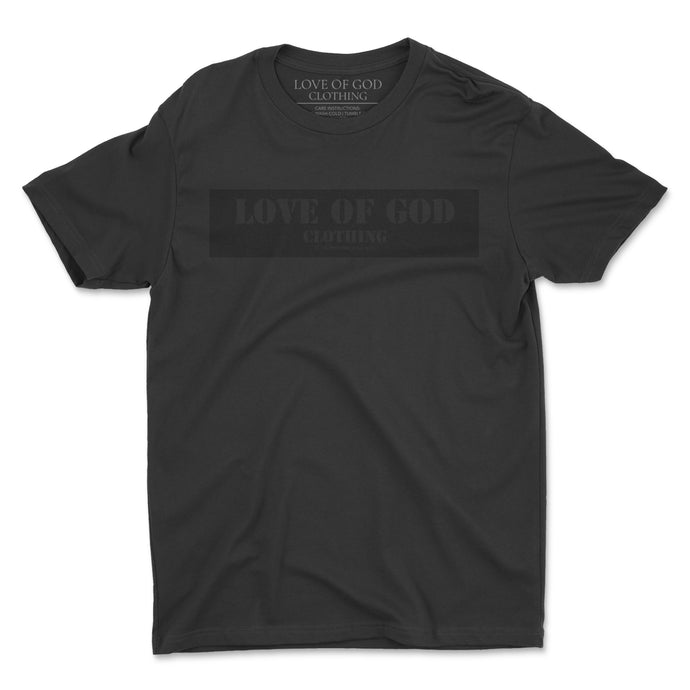 BLACK BAR T (7 COLORS)