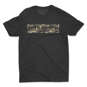 CAMO BAR T (5 COLORS)