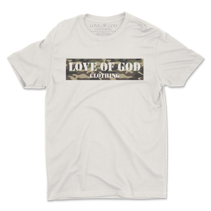 CAMO BAR T (5 COLORS)