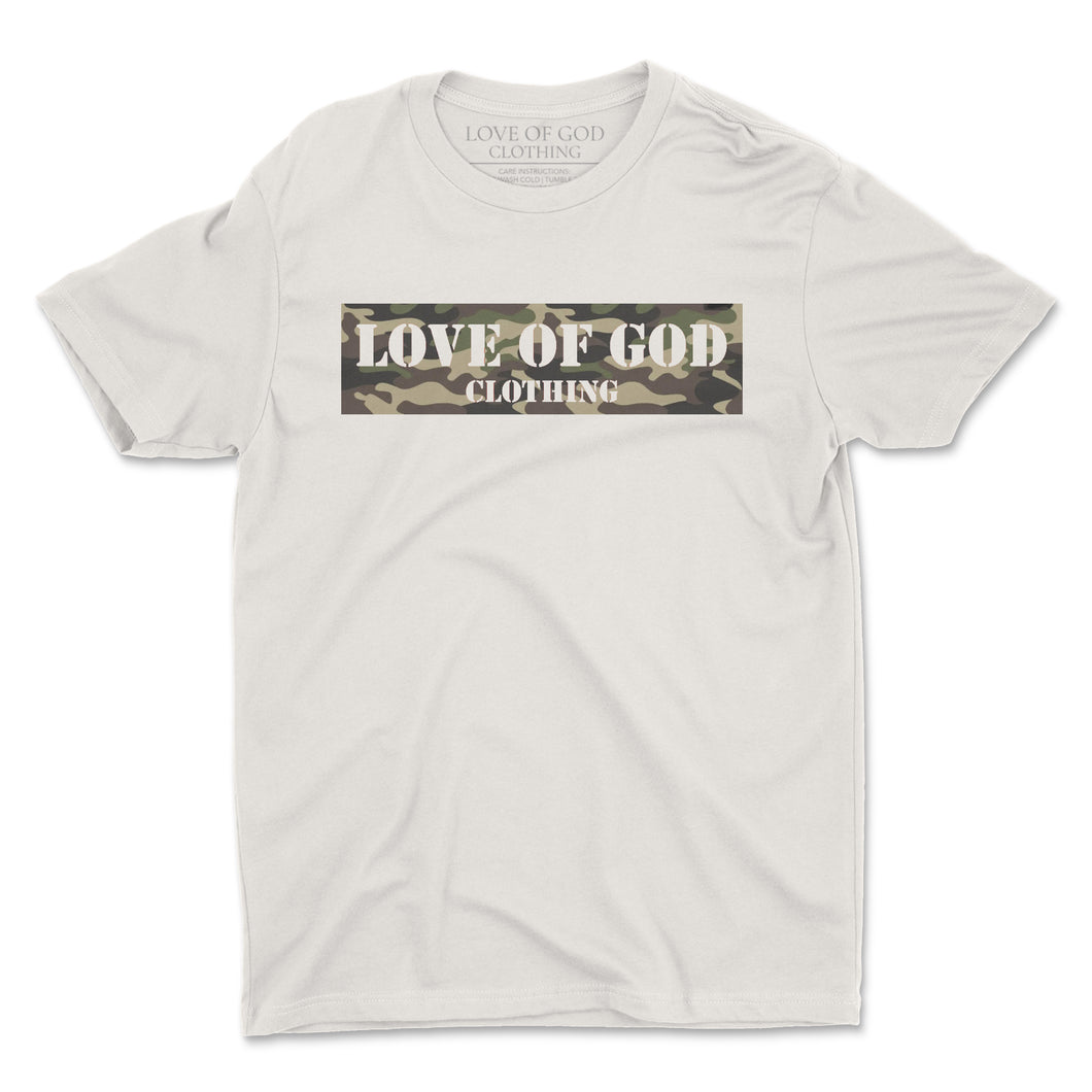 CAMO BAR T (5 COLORS)