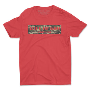 CAMO BAR T (5 COLORS)