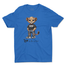 Load image into Gallery viewer, TODDLER/YOUTH LION T (5 COLORS)