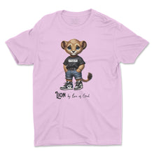 Load image into Gallery viewer, TODDLER/YOUTH LION T (5 COLORS)