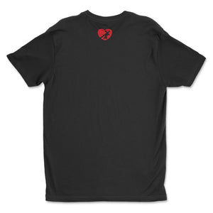 Red Bar T (5 COLORS)