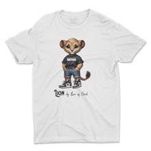 Load image into Gallery viewer, TODDLER/YOUTH LION T (5 COLORS)