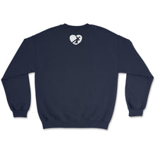 Load image into Gallery viewer, BAR SWEATSHIRT NAVY