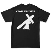 Load image into Gallery viewer, LOVE OF GOD FITNESS CROSS TRAINING T