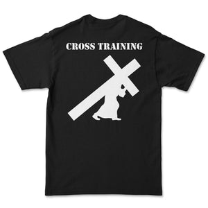 LOVE OF GOD FITNESS CROSS TRAINING T