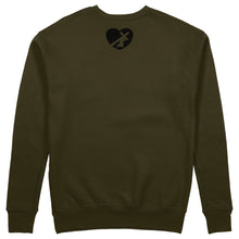 Load image into Gallery viewer, CAMO BAR SWEATER (5 COLOR OPTIONS)