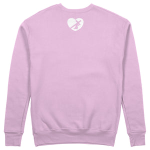 WHITE BAR SWEATER (7 COLOR OPTIONS)