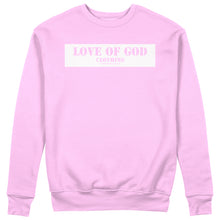 Load image into Gallery viewer, WHITE BAR SWEATER (7 COLOR OPTIONS)