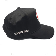 Load image into Gallery viewer, HEART LOGO 3D PUFF HAT