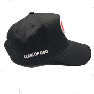 HEART LOGO 3D PUFF HAT