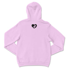 Load image into Gallery viewer, SCRIPT HOODIE BLACK LOGO (6 COLOR OPTIONS)