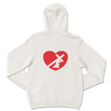 Load image into Gallery viewer, RED BAR HOODIE (4 COLOR OPTIONS)