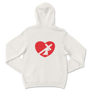 RED BAR HOODIE (4 COLOR OPTIONS)