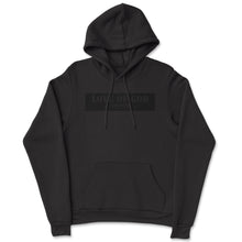 Load image into Gallery viewer, BLACK BAR HOODIE (6 COLOR OPTIONS)