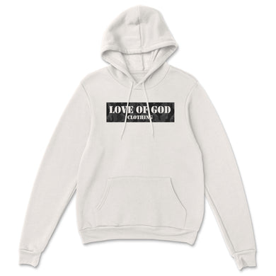 BAR HOODIE OFF WHITE