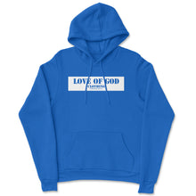 Load image into Gallery viewer, WHITE BAR HOODIE (7 COLOR OPTIONS)