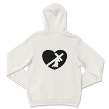 Load image into Gallery viewer, BLACK BAR HOODIE (6 COLOR OPTIONS)