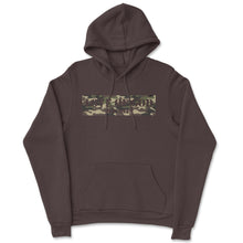 Load image into Gallery viewer, CAMO BAR HOODIE (4 COLOR OPTIONS)