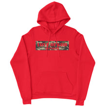 Load image into Gallery viewer, CAMO BAR HOODIE (4 COLOR OPTIONS)