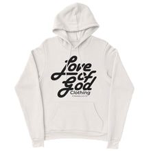 Load image into Gallery viewer, SCRIPT HOODIE BLACK LOGO (6 COLOR OPTIONS)