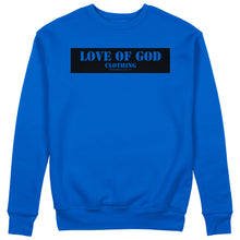 Load image into Gallery viewer, BLACK BAR SWEATER (6 COLOR OPTIONS)