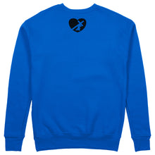 Load image into Gallery viewer, BLACK BAR SWEATER (6 COLOR OPTIONS)