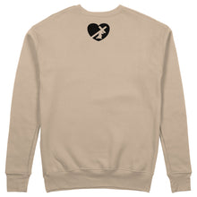 Load image into Gallery viewer, CAMO BAR SWEATER (5 COLOR OPTIONS)