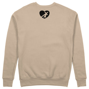 CAMO BAR SWEATER (5 COLOR OPTIONS)