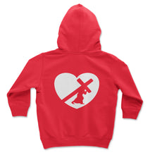 Load image into Gallery viewer, TODDLER BAR LOGO HOODIE