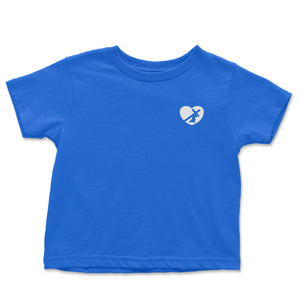 TODDLER HEART T