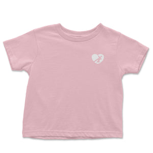 TODDLER HEART T