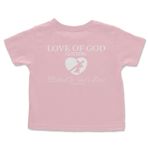 TODDLER HEART T