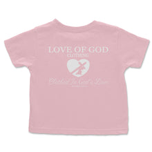 Load image into Gallery viewer, TODDLER BIG HEART LOGO T