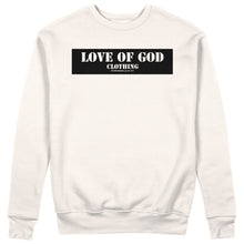 Load image into Gallery viewer, BLACK BAR SWEATER (6 COLOR OPTIONS)